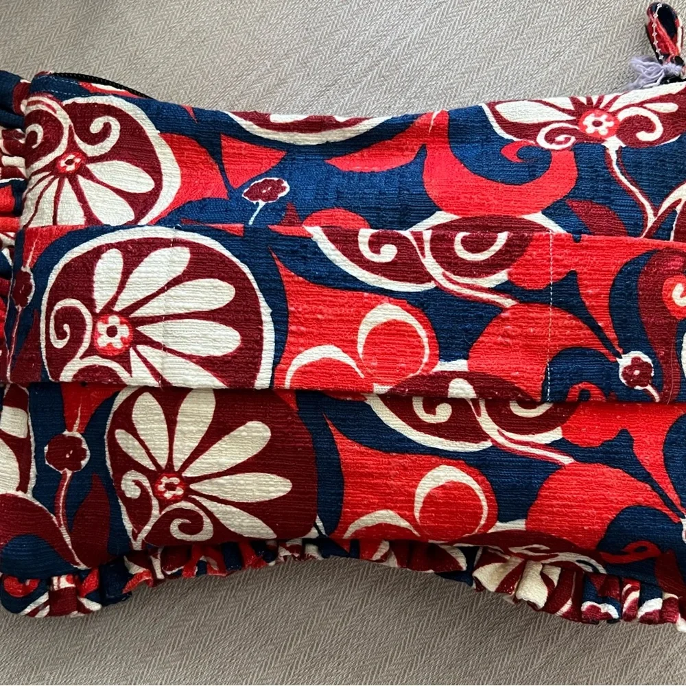 NWT La DOUBLE J Hand Pouchette Bag - Picture 3 of 4